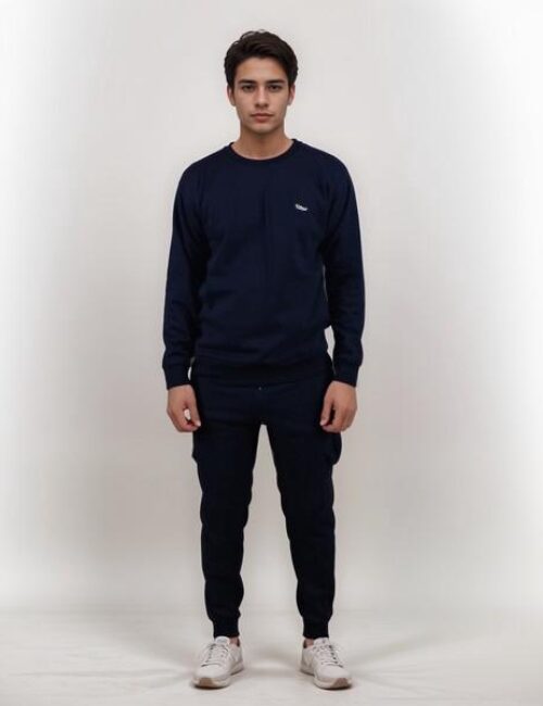 Men’s Navy Co-ords