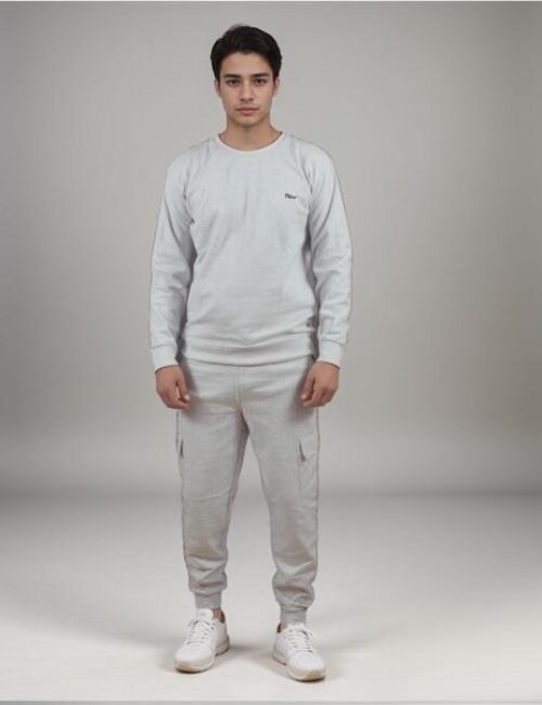 Men’s Grey Co-ords